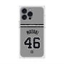 プレミアムスクエアケース with MagSafe［ 読売ジャイアンツ - #46 MATAKI - ビジター ］