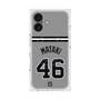 プレミアムスクエアケース with MagSafe［ 読売ジャイアンツ - #46 MATAKI - ビジター ］