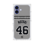 プレミアムスクエアケース with MagSafe［ 読売ジャイアンツ - #46 MATAKI - ビジター ］
