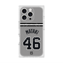 プレミアムスクエアケース with MagSafe［ 読売ジャイアンツ - #46 MATAKI - ビジター ］