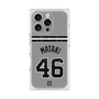 プレミアムスクエアケース with MagSafe［ 読売ジャイアンツ - #46 MATAKI - ビジター ］
