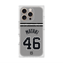 プレミアムスクエアケース with MagSafe［ 読売ジャイアンツ - #46 MATAKI - ビジター ］