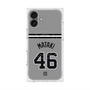 プレミアムスクエアケース with MagSafe［ 読売ジャイアンツ - #46 MATAKI - ビジター ］