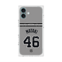 プレミアムスクエアケース with MagSafe［ 読売ジャイアンツ - #46 MATAKI - ビジター ］