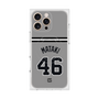 プレミアムスクエアケース with MagSafe［ 読売ジャイアンツ - #46 MATAKI - ビジター ］