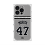 プレミアムスクエアケース with MagSafe［ 読売ジャイアンツ - #47 MORITA - ビジター ］