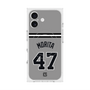 プレミアムスクエアケース with MagSafe［ 読売ジャイアンツ - #47 MORITA - ビジター ］