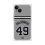 プレミアムスクエアケース with MagSafe［ 読売ジャイアンツ - #49 BALDONADO - ビジター ］