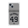 プレミアムスクエアケース with MagSafe［ 読売ジャイアンツ - #49 BALDONADO - ビジター ］