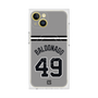 プレミアムスクエアケース with MagSafe［ 読売ジャイアンツ - #49 BALDONADO - ビジター ］