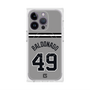プレミアムスクエアケース with MagSafe［ 読売ジャイアンツ - #49 BALDONADO - ビジター ］