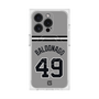 プレミアムスクエアケース with MagSafe［ 読売ジャイアンツ - #49 BALDONADO - ビジター ］