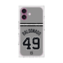プレミアムスクエアケース with MagSafe［ 読売ジャイアンツ - #49 BALDONADO - ビジター ］