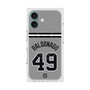 プレミアムスクエアケース with MagSafe［ 読売ジャイアンツ - #49 BALDONADO - ビジター ］