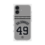 プレミアムスクエアケース with MagSafe［ 読売ジャイアンツ - #49 BALDONADO - ビジター ］