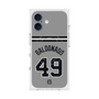プレミアムスクエアケース with MagSafe［ 読売ジャイアンツ - #49 BALDONADO - ビジター ］