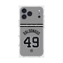 プレミアムスクエアケース with MagSafe［ 読売ジャイアンツ - #49 BALDONADO - ビジター ］