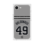 プレミアムスクエアケース with MagSafe［ 読売ジャイアンツ - #49 BALDONADO - ビジター ］