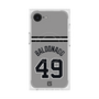 プレミアムスクエアケース with MagSafe［ 読売ジャイアンツ - #49 BALDONADO - ビジター ］