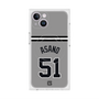 プレミアムスクエアケース with MagSafe［ 読売ジャイアンツ - #51 ASANO - ビジター ］