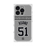 プレミアムスクエアケース with MagSafe［ 読売ジャイアンツ - #51 ASANO - ビジター ］