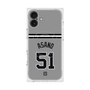 プレミアムスクエアケース with MagSafe［ 読売ジャイアンツ - #51 ASANO - ビジター ］