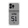 プレミアムスクエアケース with MagSafe［ 読売ジャイアンツ - #51 ASANO - ビジター ］