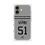 プレミアムスクエアケース with MagSafe［ 読売ジャイアンツ - #51 ASANO - ビジター ］