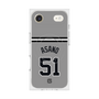 プレミアムスクエアケース with MagSafe［ 読売ジャイアンツ - #51 ASANO - ビジター ］