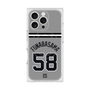 プレミアムスクエアケース with MagSafe［ 読売ジャイアンツ - #58 FUNABASAMA - ビジター ］