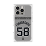 プレミアムスクエアケース with MagSafe［ 読売ジャイアンツ - #58 FUNABASAMA - ビジター ］