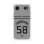 プレミアムスクエアケース with MagSafe［ 読売ジャイアンツ - #58 FUNABASAMA - ビジター ］