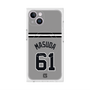 プレミアムスクエアケース with MagSafe［ 読売ジャイアンツ - #61 MASUDA - ビジター ］