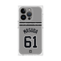 プレミアムスクエアケース with MagSafe［ 読売ジャイアンツ - #61 MASUDA - ビジター ］