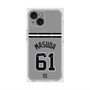 プレミアムスクエアケース with MagSafe［ 読売ジャイアンツ - #61 MASUDA - ビジター ］