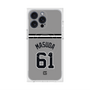 プレミアムスクエアケース with MagSafe［ 読売ジャイアンツ - #61 MASUDA - ビジター ］