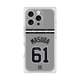 プレミアムスクエアケース with MagSafe［ 読売ジャイアンツ - #61 MASUDA - ビジター ］