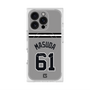 プレミアムスクエアケース with MagSafe［ 読売ジャイアンツ - #61 MASUDA - ビジター ］