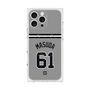 プレミアムスクエアケース with MagSafe［ 読売ジャイアンツ - #61 MASUDA - ビジター ］