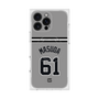 プレミアムスクエアケース with MagSafe［ 読売ジャイアンツ - #61 MASUDA - ビジター ］