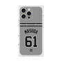 プレミアムスクエアケース with MagSafe［ 読売ジャイアンツ - #61 MASUDA - ビジター ］