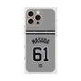 プレミアムスクエアケース with MagSafe［ 読売ジャイアンツ - #61 MASUDA - ビジター ］