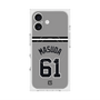 プレミアムスクエアケース with MagSafe［ 読売ジャイアンツ - #61 MASUDA - ビジター ］