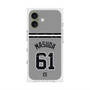 プレミアムスクエアケース with MagSafe［ 読売ジャイアンツ - #61 MASUDA - ビジター ］