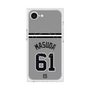 プレミアムスクエアケース with MagSafe［ 読売ジャイアンツ - #61 MASUDA - ビジター ］