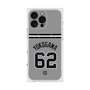 プレミアムスクエアケース with MagSafe［ 読売ジャイアンツ - #62 YOKOGAWA - ビジター ］