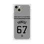 プレミアムスクエアケース with MagSafe［ 読売ジャイアンツ - #67 YAMASE - ビジター ］
