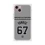 プレミアムスクエアケース with MagSafe［ 読売ジャイアンツ - #67 YAMASE - ビジター ］