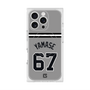 プレミアムスクエアケース with MagSafe［ 読売ジャイアンツ - #67 YAMASE - ビジター ］