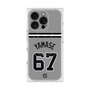 プレミアムスクエアケース with MagSafe［ 読売ジャイアンツ - #67 YAMASE - ビジター ］